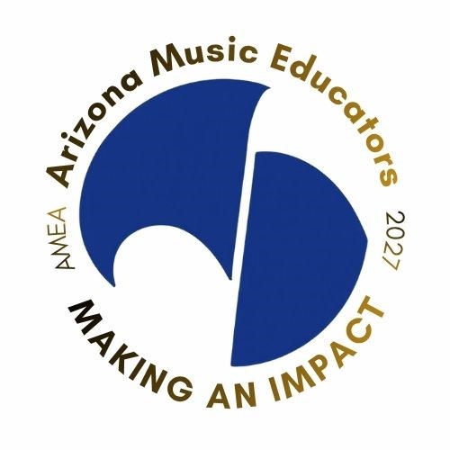 Arizona Music Educators Association Conference logo